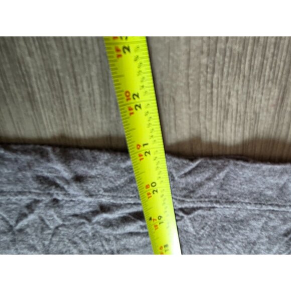 H&M Gray Sequined Cap Sleeve Top - Picture 8 of 9